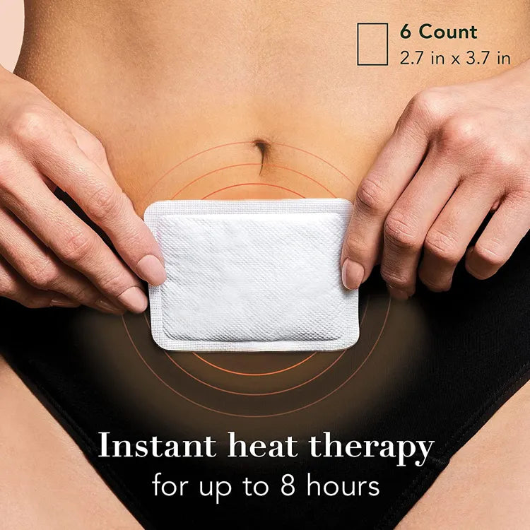 Natural Menstrual Pain Relief Heating Patch